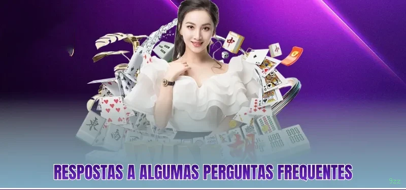 Aplicativo móvel 9zz para iOS e Android