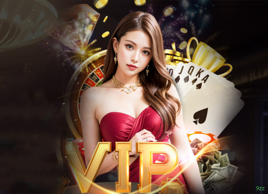 Programa VIP 9zz - benefícios exclusivos