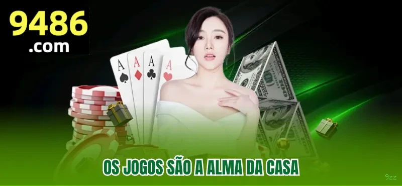 Bônus e prêmios 9zz